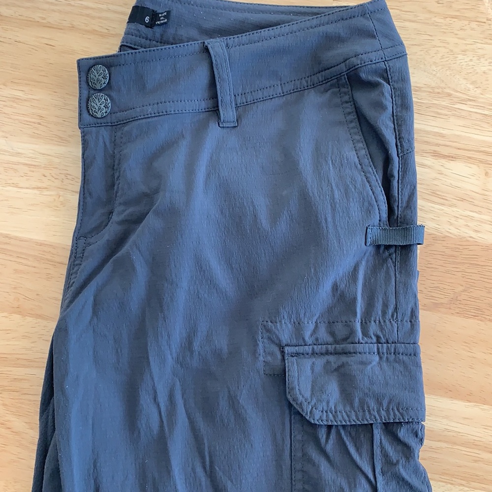 Prana Women’s Lightweight Cargo Joggers